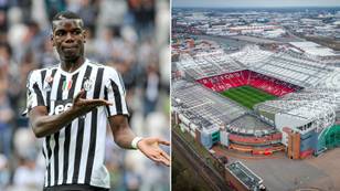 Paul Pogba has already hinted at Man Utd return stance as Juventus hit with 15 point deduction