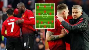Manchester United share dismal 2019 FA Cup lineup vs Reading, there's only ONE first teamer left