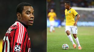 Italy Has Issued An International Arrest Warrant For Robinho