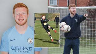 Ryan Corrigan went from Man City academy to playing Sunday League after falling out of love with football