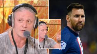 Emmanuel Petit urges Lionel Messi to 'get out' after PSG fans make their feelings known to World Cup winner