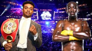 Errol Spence vs. Terence Crawford is OFFICIAL, it's the biggest fight in boxing