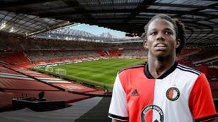 Manchester United Attempt To 'Hijack' Lyon's Bid For Feyenoord's Tyrell Malacia, A Deal Could Be 'Imminent'