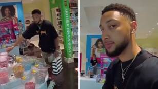 Ben Simmons fuming after being mistaken for Russell Westbrook in brutal prank