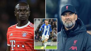 Klopp receives Mac Allister boost while Liverpool may opt for Mane reunion