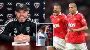 Wayne Rooney 'Could Look To Bring Jesse Lingard And Ravel Morrison' With Him To DC United