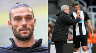 Andy Carroll takes brutal swipe at his former manager Steve Bruce after West Brom sacking