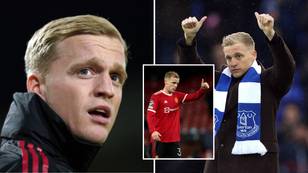 Donny Van De Beek Has Already Made Decision On Manchester United Future