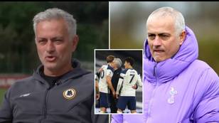 Jose Mourinho says Tottenham are the only club he doesn't have feelings for after managing