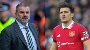 Tottenham 'contact Man Utd over Harry Maguire' as Ange Postecoglou confirmed as manager