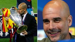 Fan 'proves' that the Champions League is 'scripted' and that Man City are going to win it