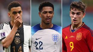 Teenagers featured at World Cup are currently dominating list of most valuable in football