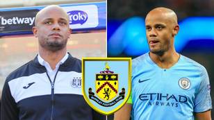 Manchester City Legend Vincent Kompany Appointed Burnley Manager