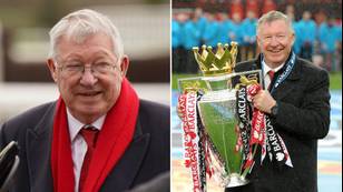 Sir Alex Ferguson to finally receive medal that eluded him for his entire career