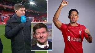 'Agent Stevie' - Steven Gerrard makes personal plea to Jude Bellingham about Liverpool live on BT Sport