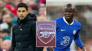 N'Golo Kante 'agrees to join Arsenal from Chelsea' at the end of the season