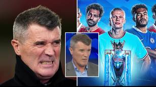 Roy Keane left embarrassed as Sky Sports revisit Arsenal and Fulham predictions