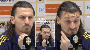 Reporter asks Zlatan Ibrahimovic about his experience at the Qatar World Cup, receives an answer he was not expecting