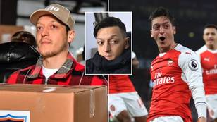 Mesut Ozil emerges as shock candidate for Turkey parliamentary elections following retirement