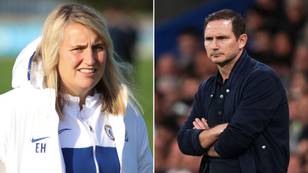 Calls for Chelsea women's coach Emma Hayes to take over men's team from Frank Lampard