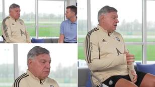 Sam Allardyce says Man City would 'absolutely' be challenging for the treble if he was in charge
