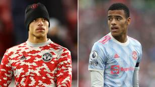 Europa League side who could face Man Utd are 'interested in signing Mason Greenwood'