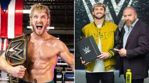 Logan Paul re-signs with WWE, the promotion has huge plans for him