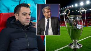 UEFA president Aleksander Ceferin hints Champions League ban for Barcelona COULD happen after 'extremely serious' corruption charges