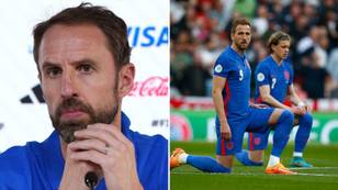 Gareth Southgate confirms England players will take knee before Iran World Cup match