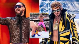 WWE superstar Seth Rollins reveals WrestleMania rival Logan Paul "surprised" him