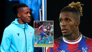 Wilfried Zaha offered £10 million a season to quit Crystal Palace this summer