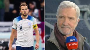 Graeme Souness claims Harry Kane is 'England's only world class player'