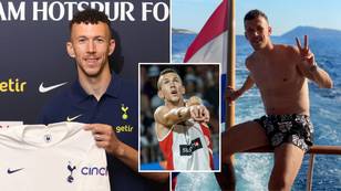 New Spurs Signing Ivan Perisic Has Played Professionally In A Different Sport