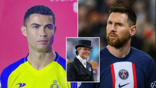 Obscure Olympian has higher net worth than Lionel Messi and Cristiano Ronaldo combined