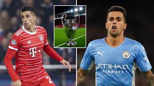 Joao Cancelo could receive a winners medal if Man City win the Champions League