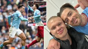 "A lot of people owe him an apology" - Gabby Agbonlahor slams critics after Jack Grealish produces player of the match performance in Manchester City win over Liverpool