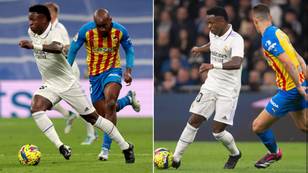 Why Vinicius Jr wore completely blacked out boots in Real Madrid's win over Valencia