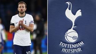Harry Kane told he has only one option if he leaves Tottenham Hotspur