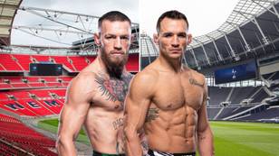 Dana White teases 'massive stadium in London' could stage Conor McGregor vs. Michael Chandler
