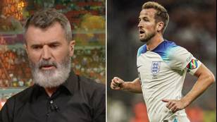 Roy Keane insists Harry Kane should have worn One Love armband to make ‘great statement’