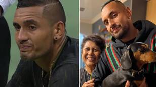 Nick Kyrgios reacts on social media after his mother was reportedly held at gunpoint