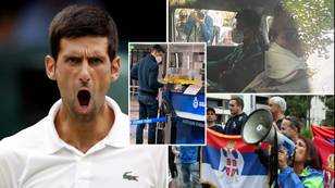 Novak Djokovic WILL Be Deported From Australia After Losing Visa Appeal, Tennis Star Responds To Verdict