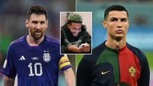 Fans fume as Reece James picks between Cristiano Ronaldo and Lionel Messi