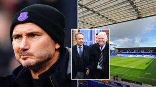Everton have already been rejected by two managers after sacking Frank Lampard