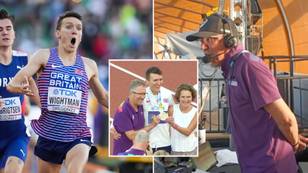 'That's My Son!': Jake Wightman Crowned World Champion While Proud Dad Commentates