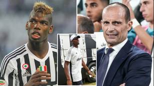 Paul Pogba 'increasingly becoming a problem' at Juventus and club are 'fed up' with him