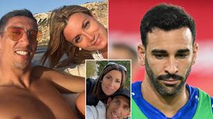Angel di Maria’s wife rips into Adil Rami as World Cup row continues