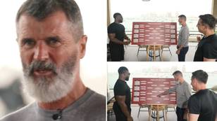 Keane, Richards and Neville predict the rest of the World Cup