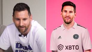 Lionel Messi confirms he will be joining Inter Miami in live interview