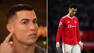 Cristiano Ronaldo offered escape route out of Manchester United, they are in 'dialogue'